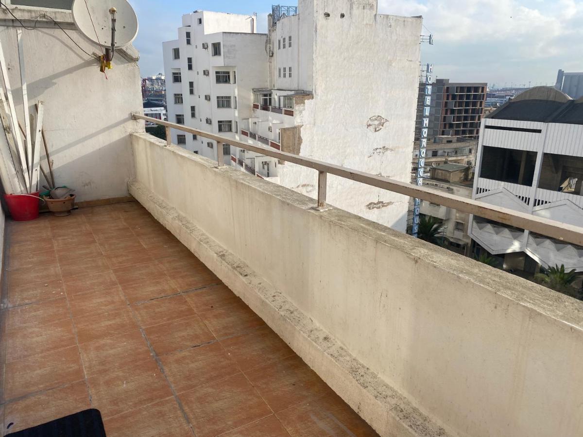 Appartment Anjou Casablanca Exteriér fotografie